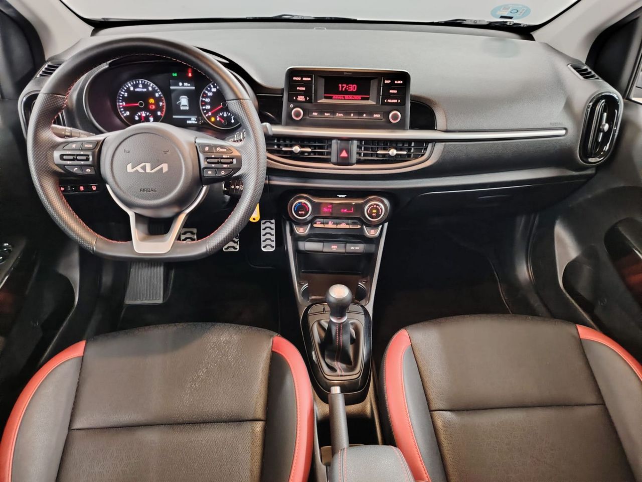 Kia Picanto 1.0 DPi 49kW (67CV) GT Line - Foto 17