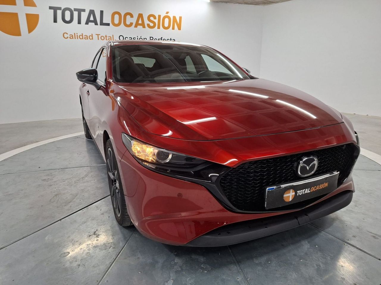 Mazda 3 2.0 e-SKYACTIV-G 88KW HOMURA - Foto 8