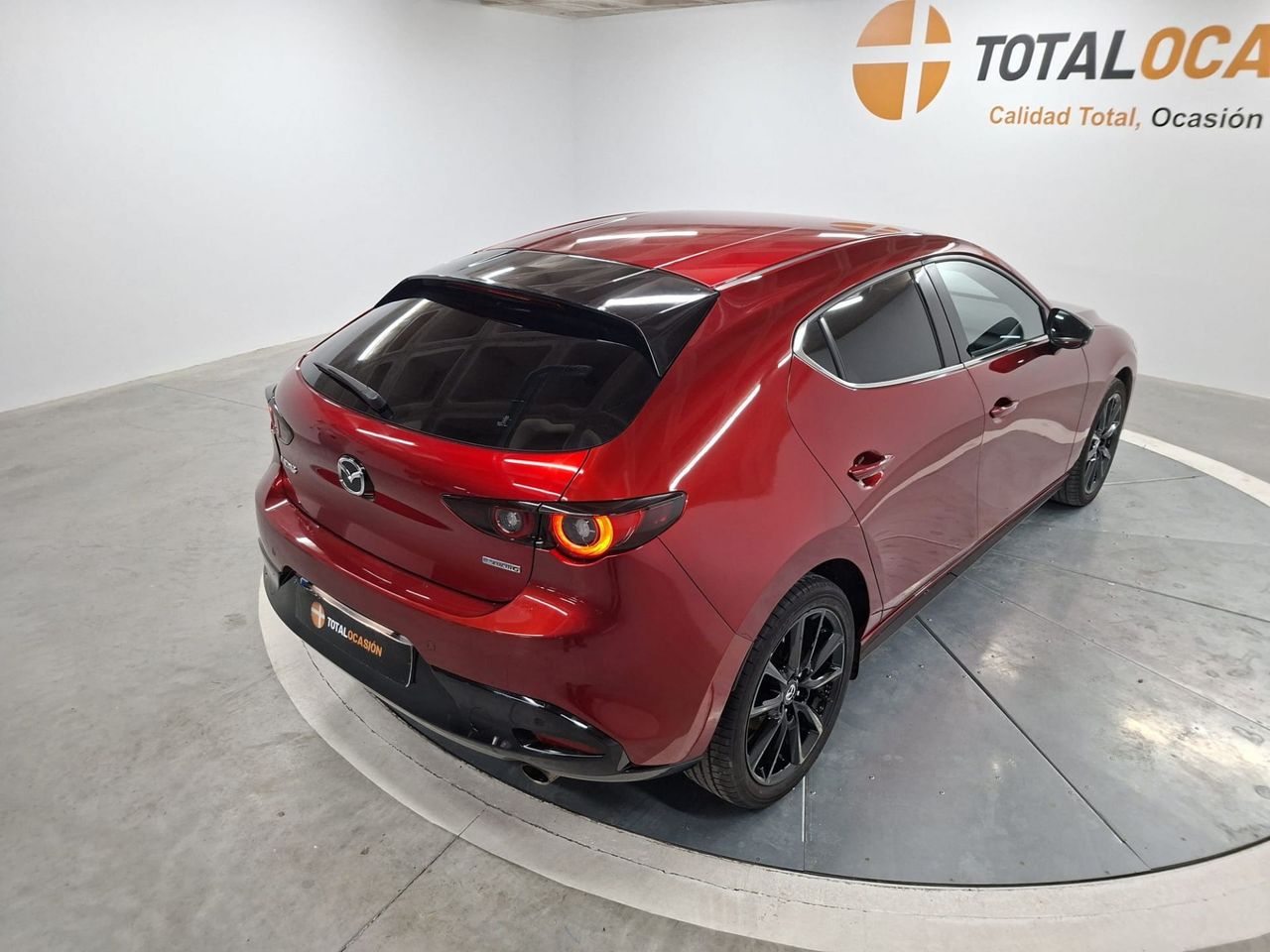 Mazda 3 2.0 e-SKYACTIV-G 88KW HOMURA - Foto 10