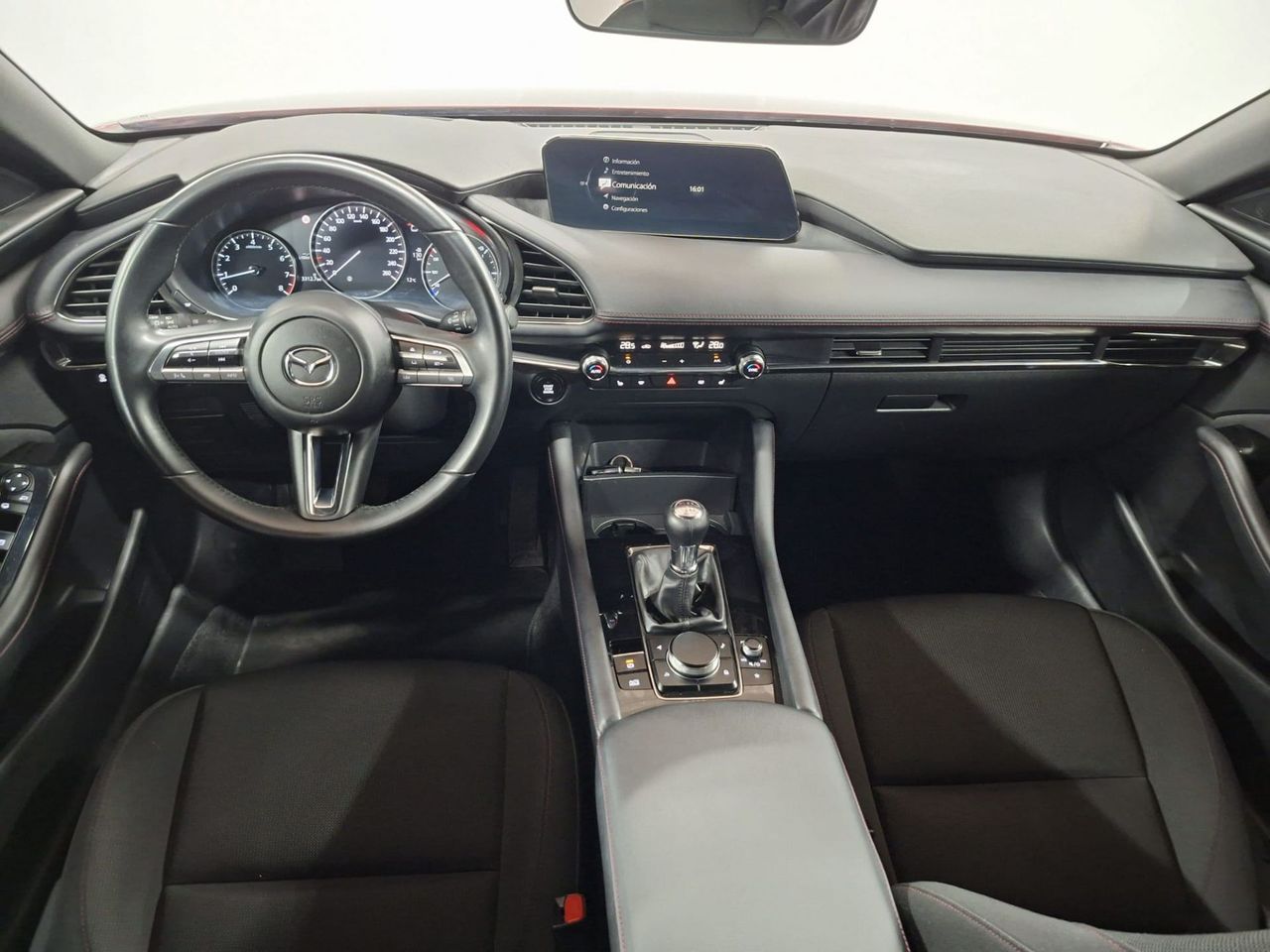 Mazda 3 2.0 e-SKYACTIV-G 88KW HOMURA - Foto 20