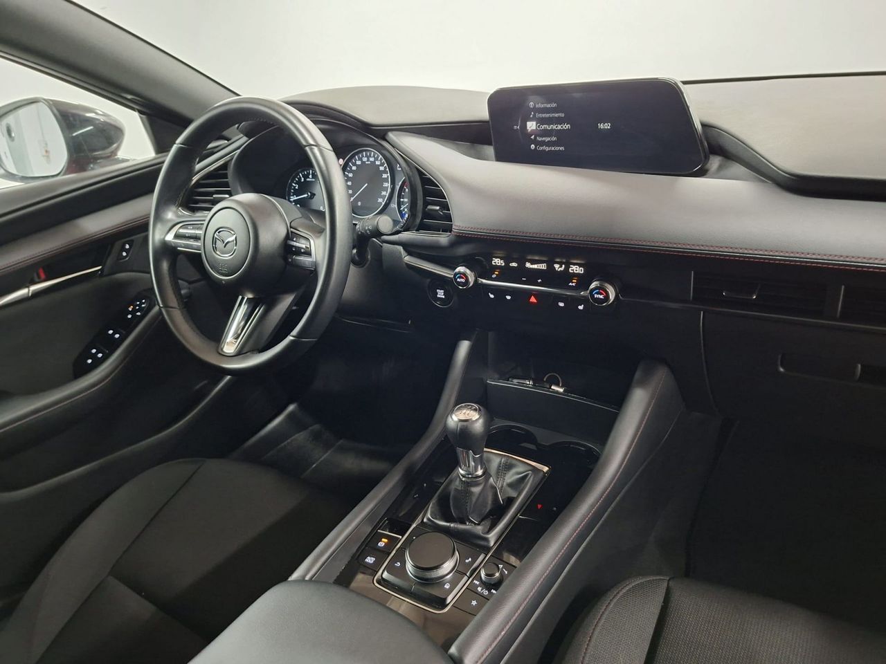 Mazda 3 2.0 e-SKYACTIV-G 88KW HOMURA - Foto 24