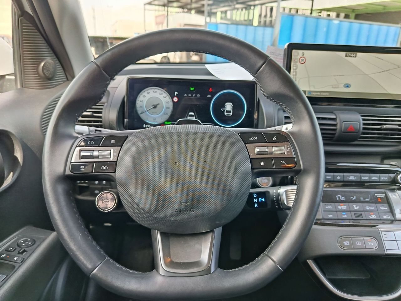 Hyundai Inster 49KWH 85KW (115CV) Maxx - Foto 11