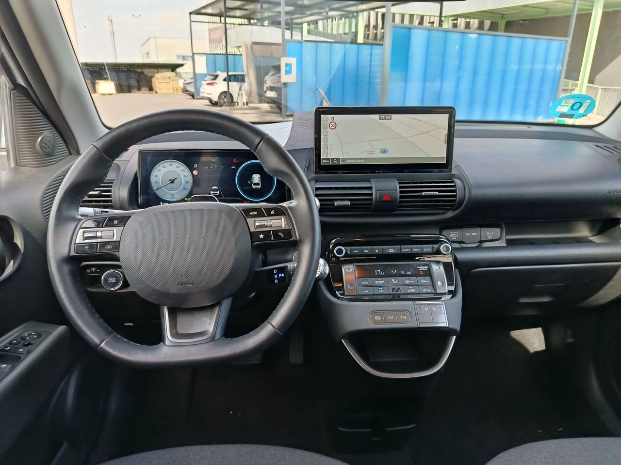 Hyundai Inster 49KWH 85KW (115CV) Maxx - Foto 10