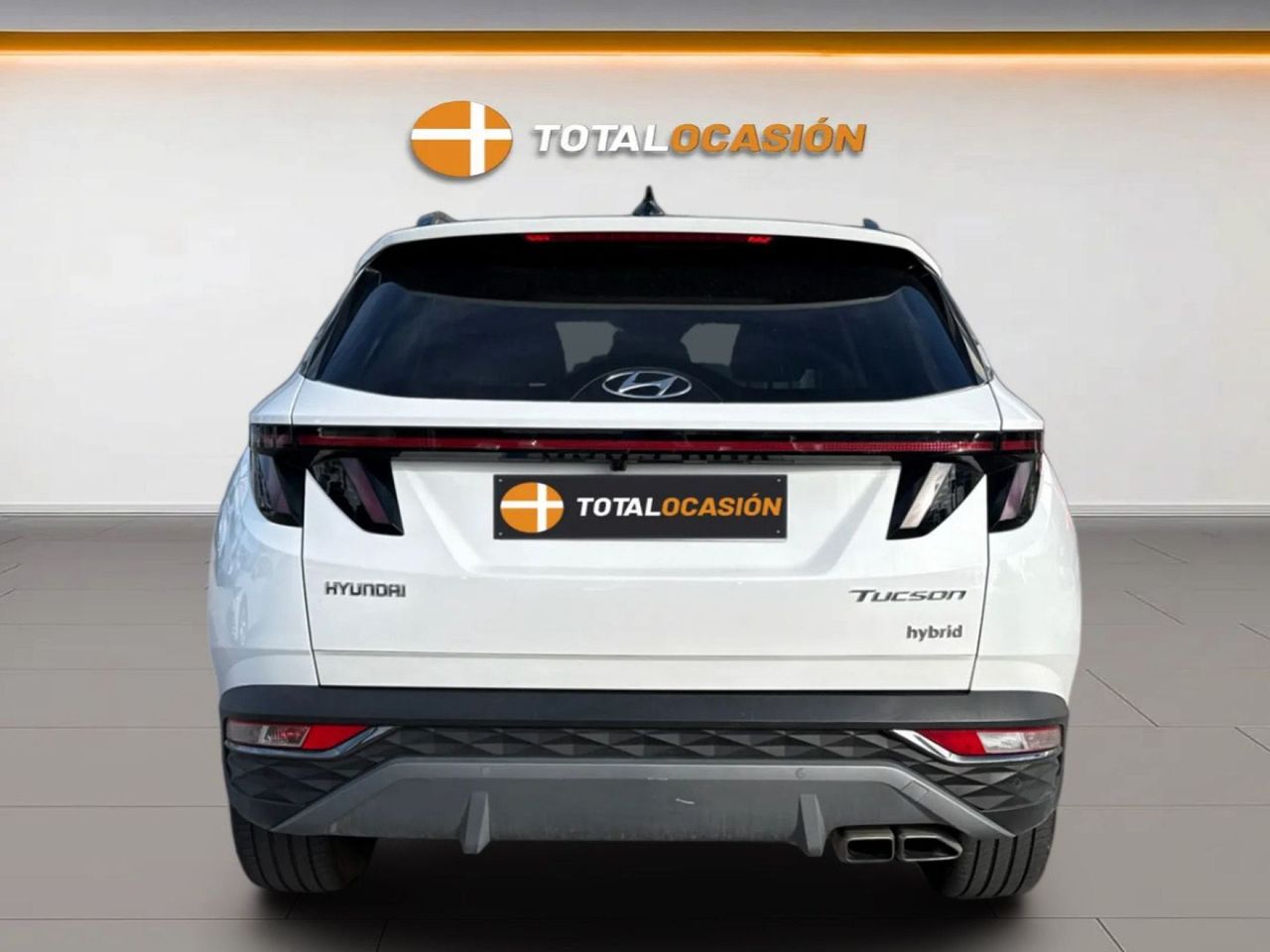 Hyundai Tucson 1.6 TGDI 169kW HEV Tecno Sky Auto - Foto 9