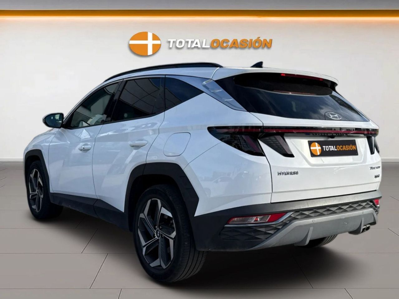 Hyundai Tucson 1.6 TGDI 169kW HEV Tecno Sky Auto - Foto 4
