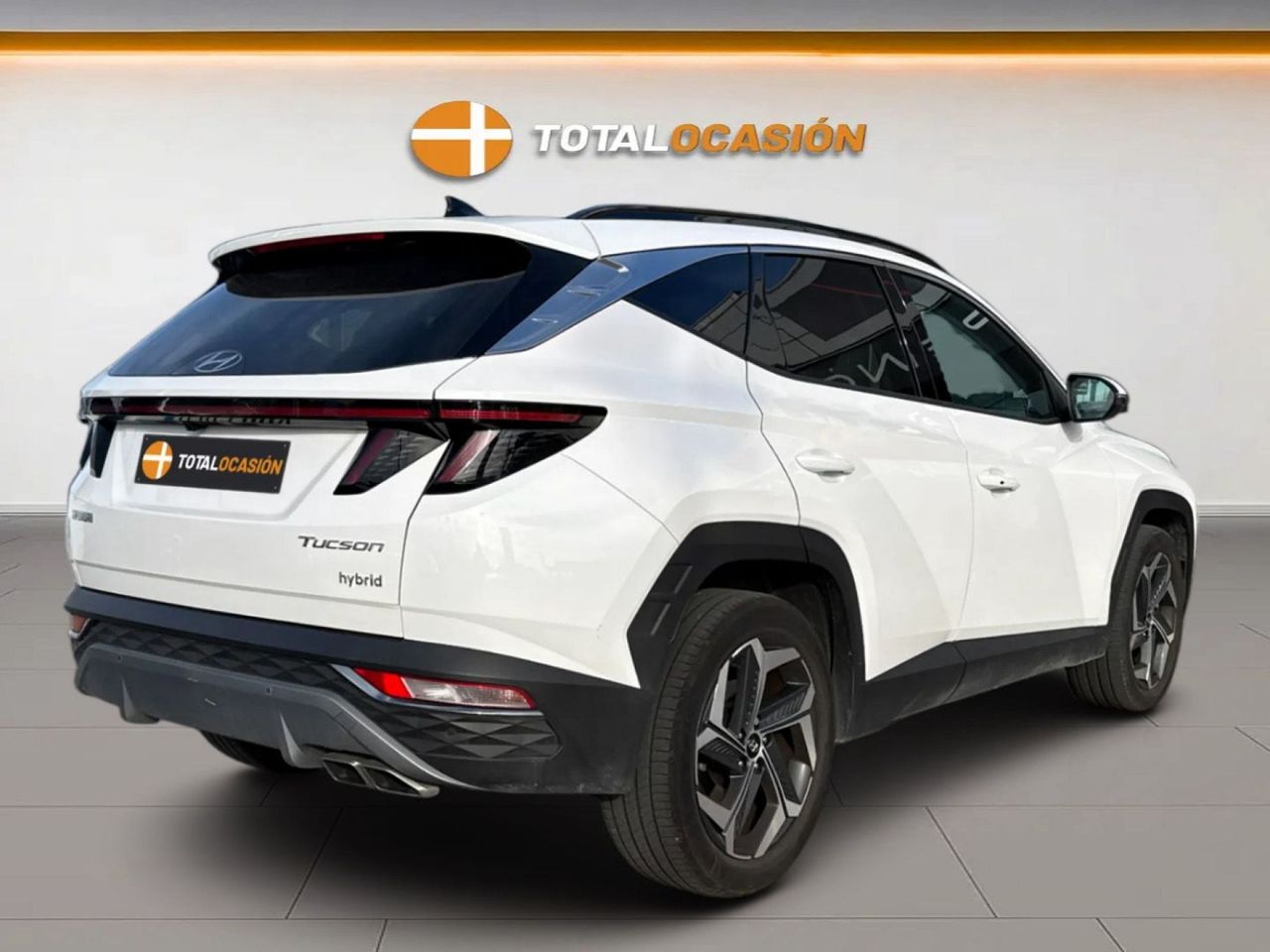 Hyundai Tucson 1.6 TGDI 169kW HEV Tecno Sky Auto - Foto 5