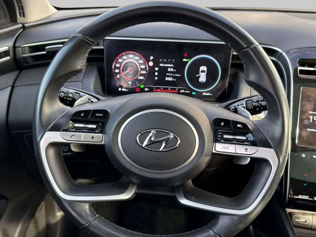 Hyundai Tucson 1.6 TGDI 169kW HEV Tecno Sky Auto - Foto 11