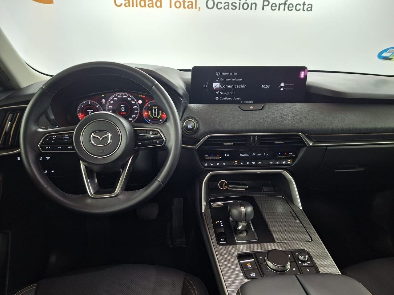 Mazda CX-60 e-Skyactiv D MHEV 147kw 8AT Exclusi-Line - Foto 16