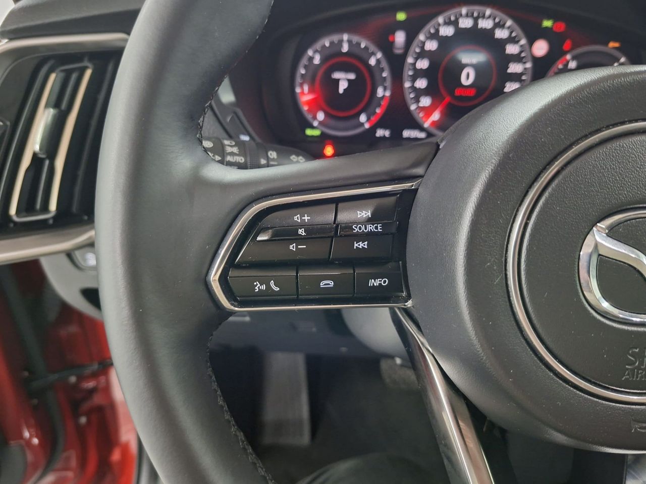 Mazda CX-60 e-Skyactiv D MHEV 147kw 8AT Exclusi-Line - Foto 19