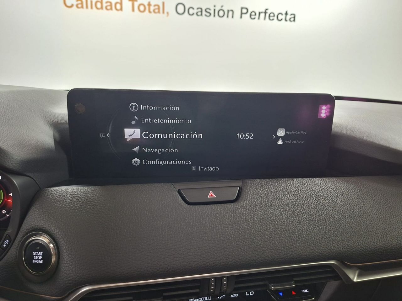 Mazda CX-60 e-Skyactiv D MHEV 147kw 8AT Exclusi-Line - Foto 22