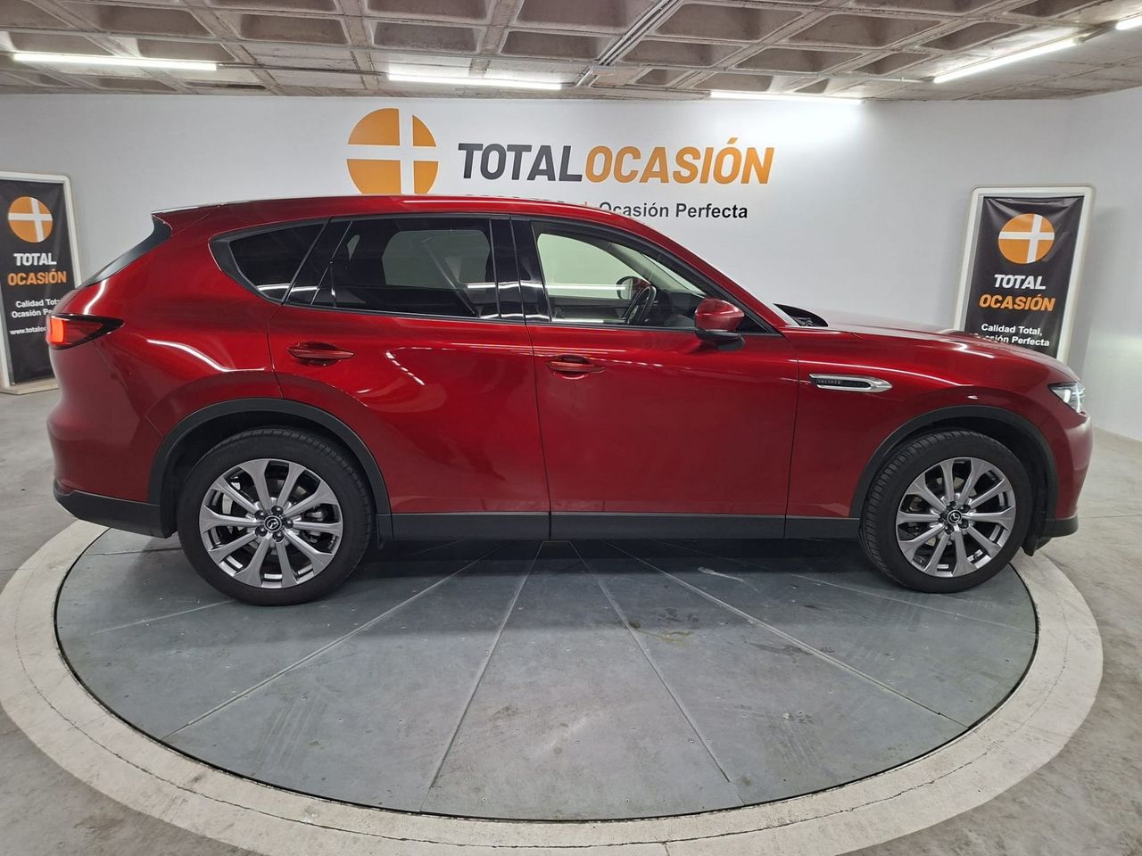 Mazda CX-60 e-Skyactiv D MHEV 147kw 8AT Exclusi-Line - Foto 6