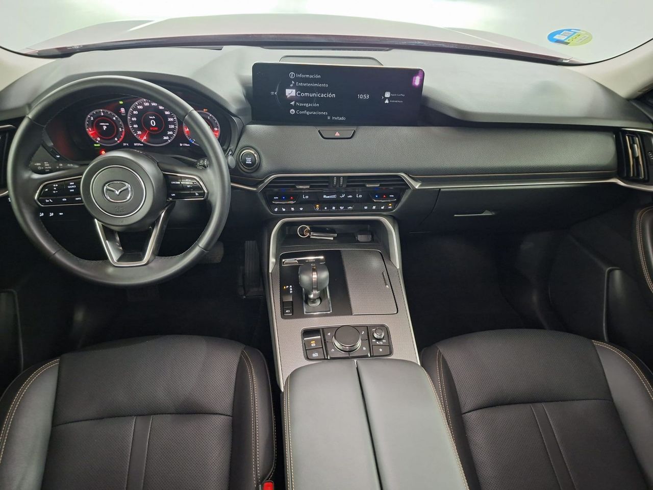 Mazda CX-60 e-Skyactiv D MHEV 147kw 8AT Exclusi-Line - Foto 23