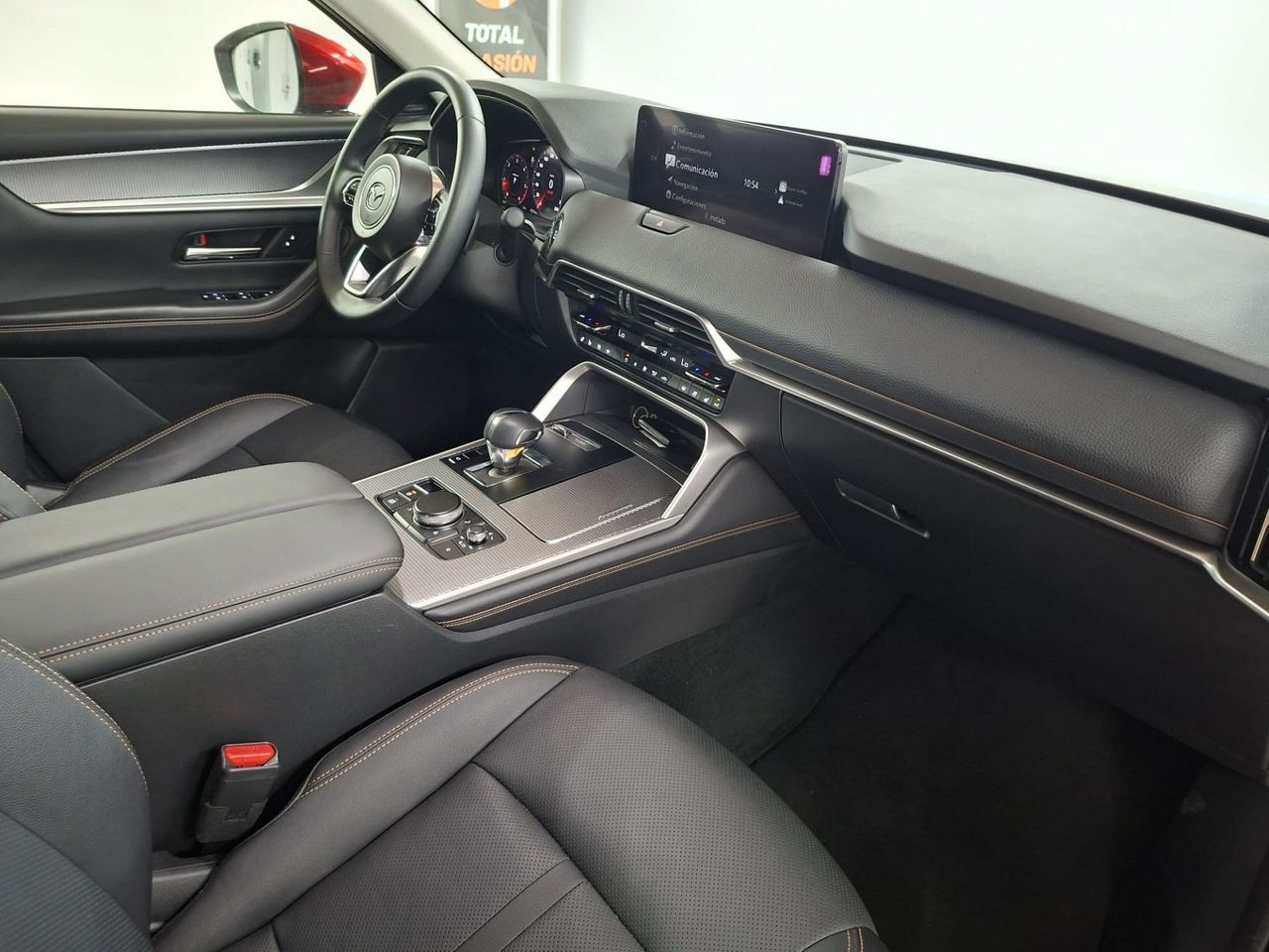 Mazda CX-60 e-Skyactiv D MHEV 147kw 8AT Exclusi-Line - Foto 28