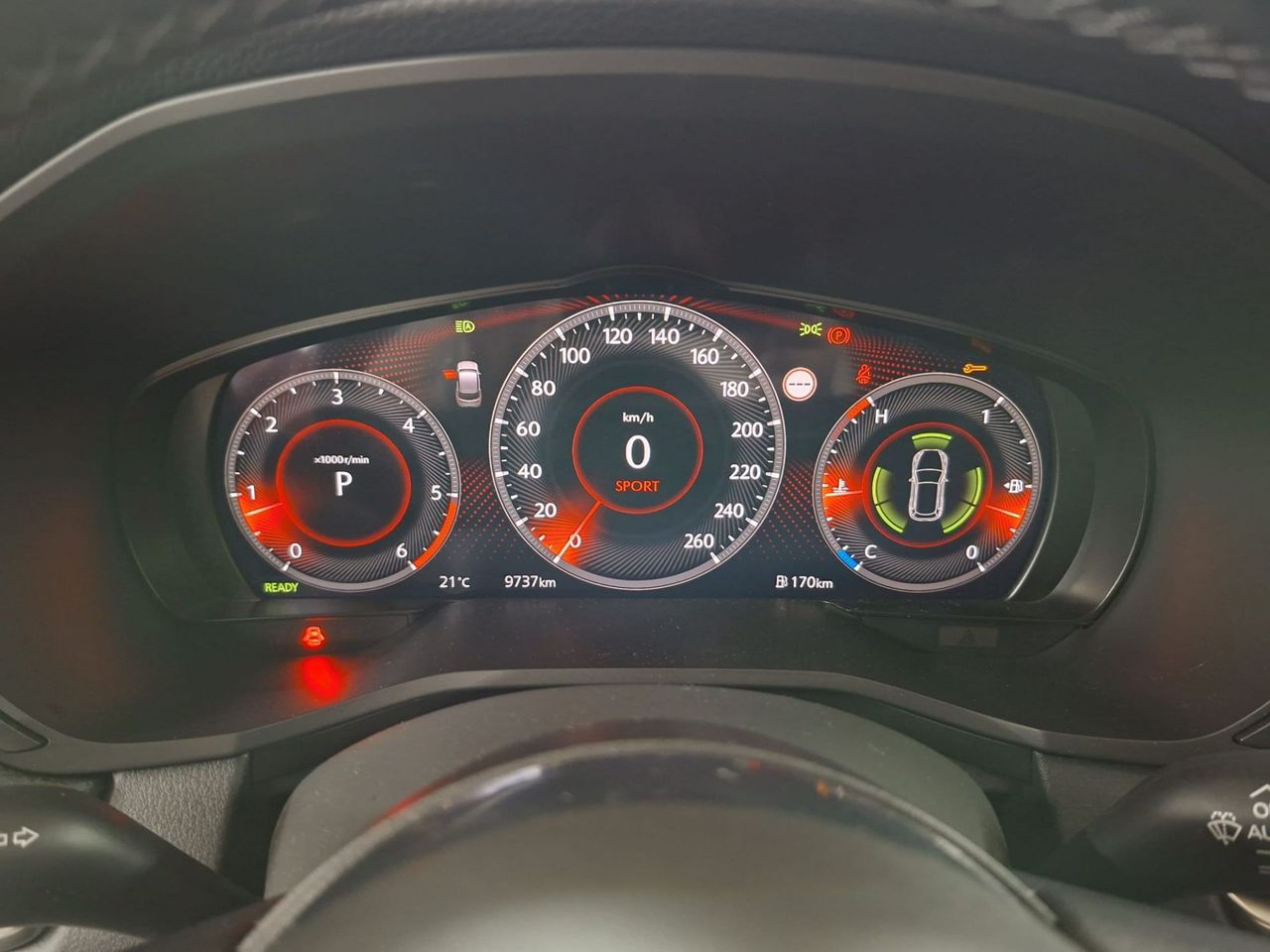 Mazda CX-60 e-Skyactiv D MHEV 147kw 8AT Exclusi-Line - Foto 20