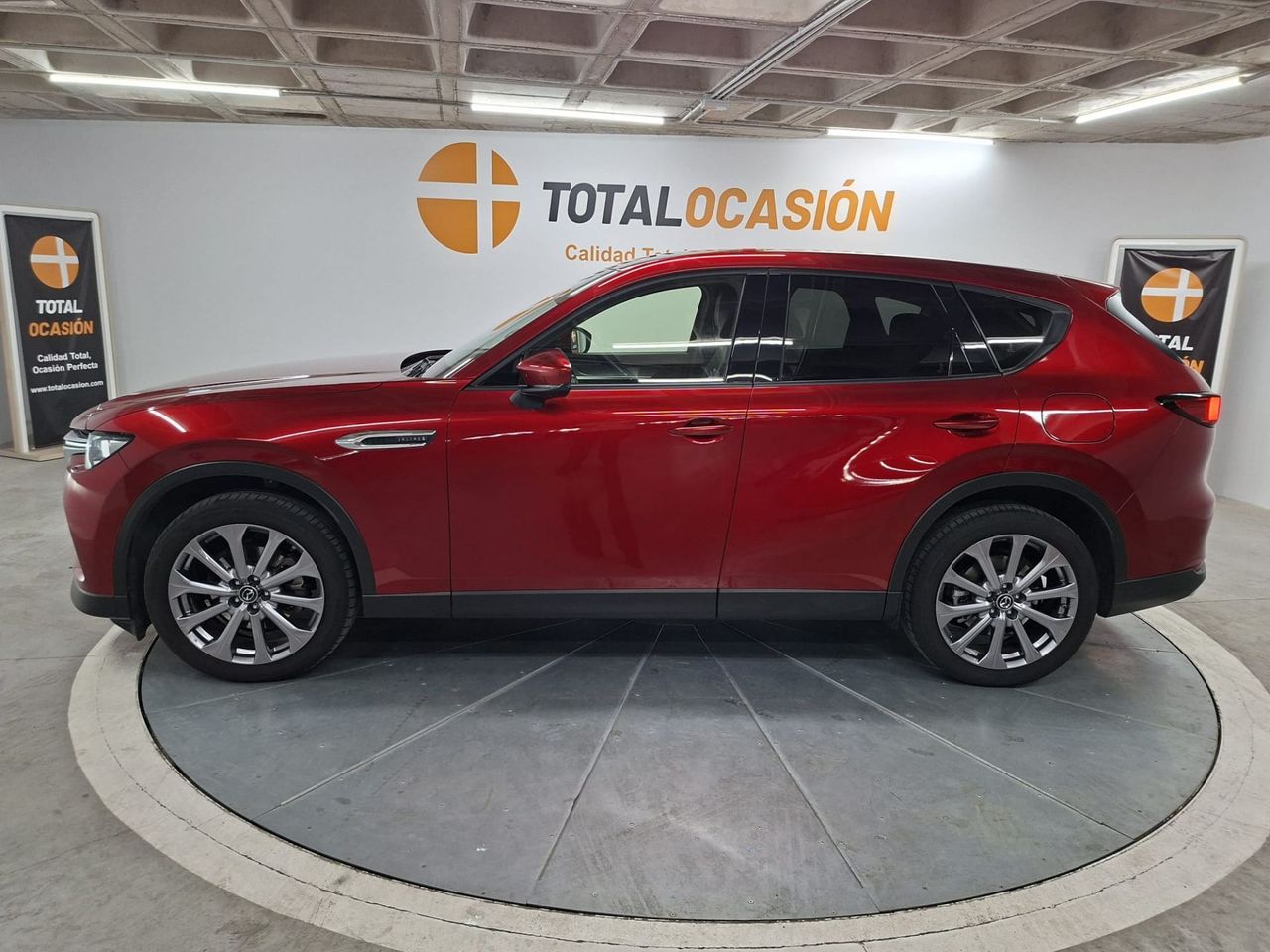 Mazda CX-60 e-Skyactiv D MHEV 147kw 8AT Exclusi-Line - Foto 7