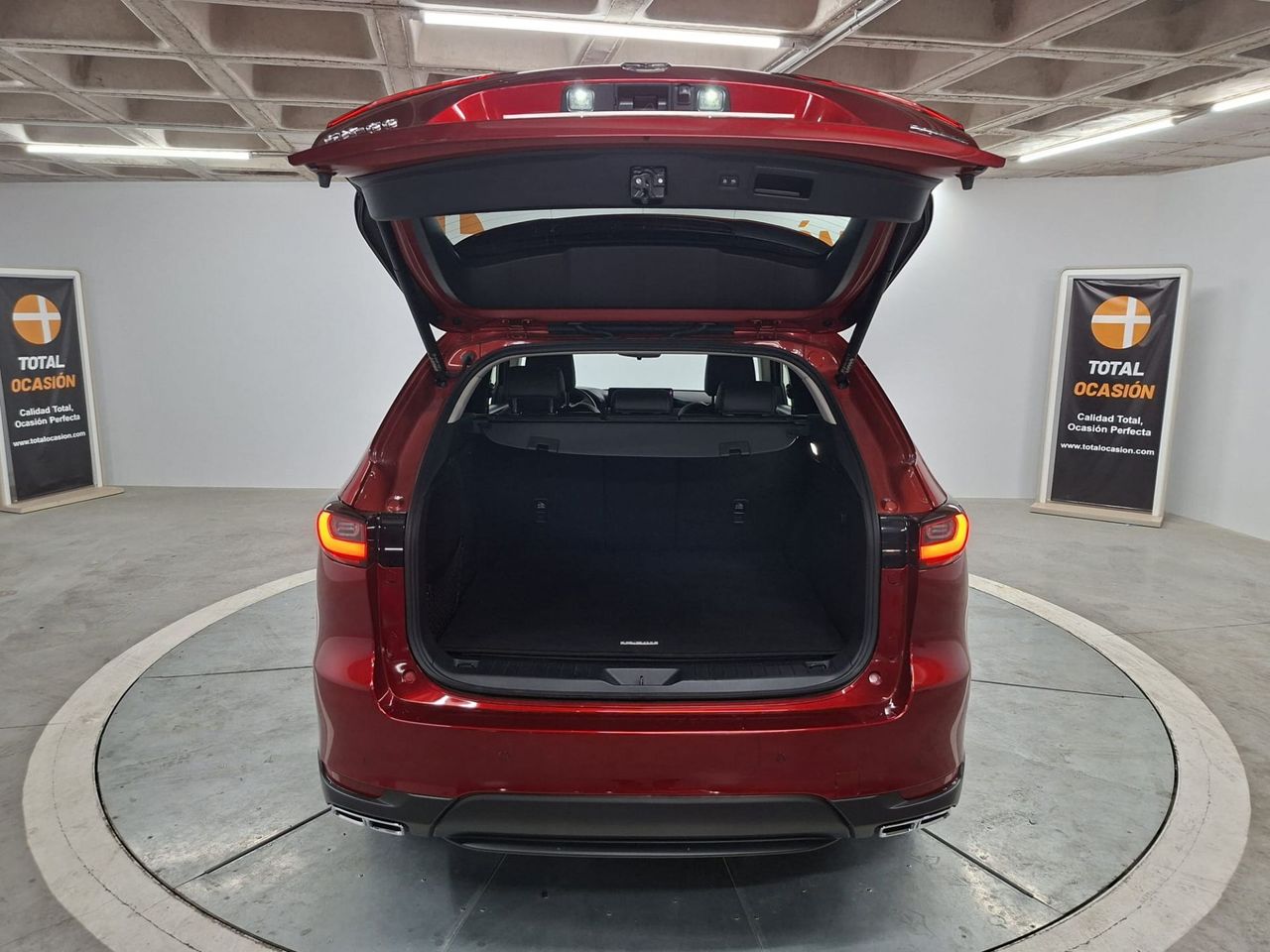 Mazda CX-60 e-Skyactiv D MHEV 147kw 8AT Exclusi-Line - Foto 10