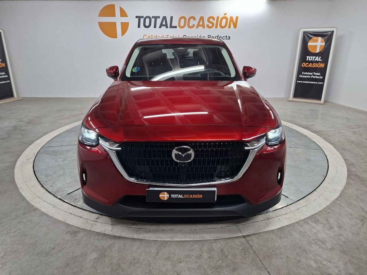 Mazda CX-60 e-Skyactiv D MHEV 147kw 8AT Exclusi-Line - Foto 8