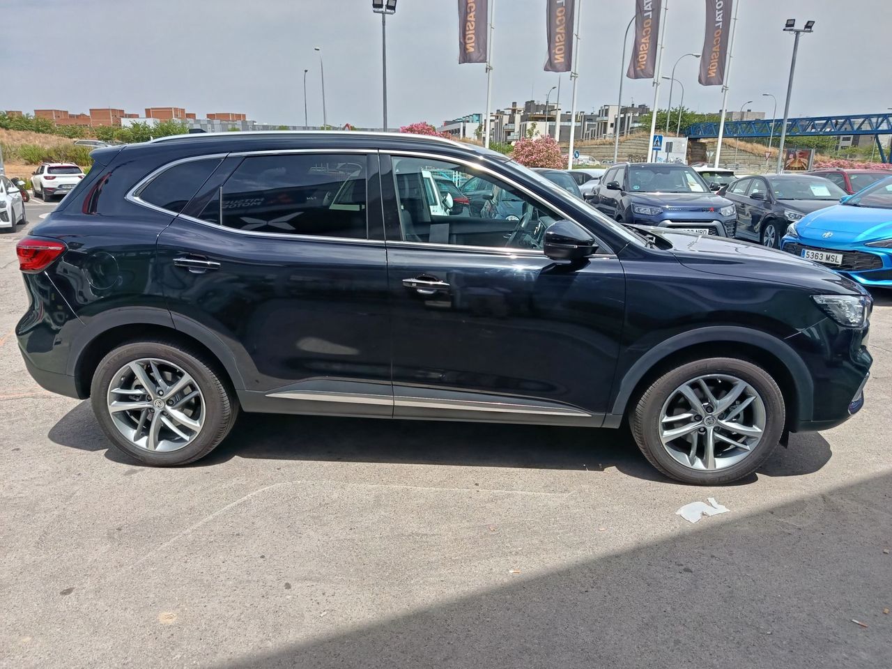 MG eHS 1.5T-GDI PHEV Comfort - Foto 6