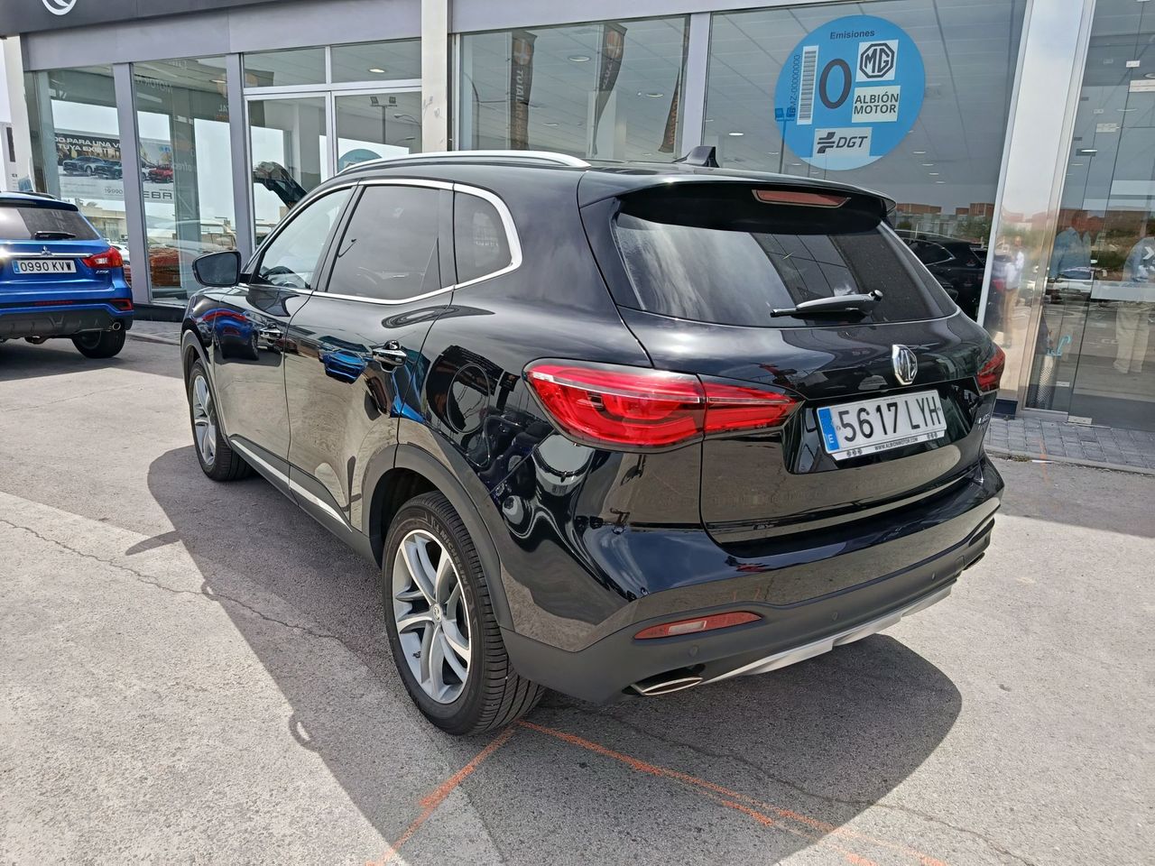 MG eHS 1.5T-GDI PHEV Comfort - Foto 4