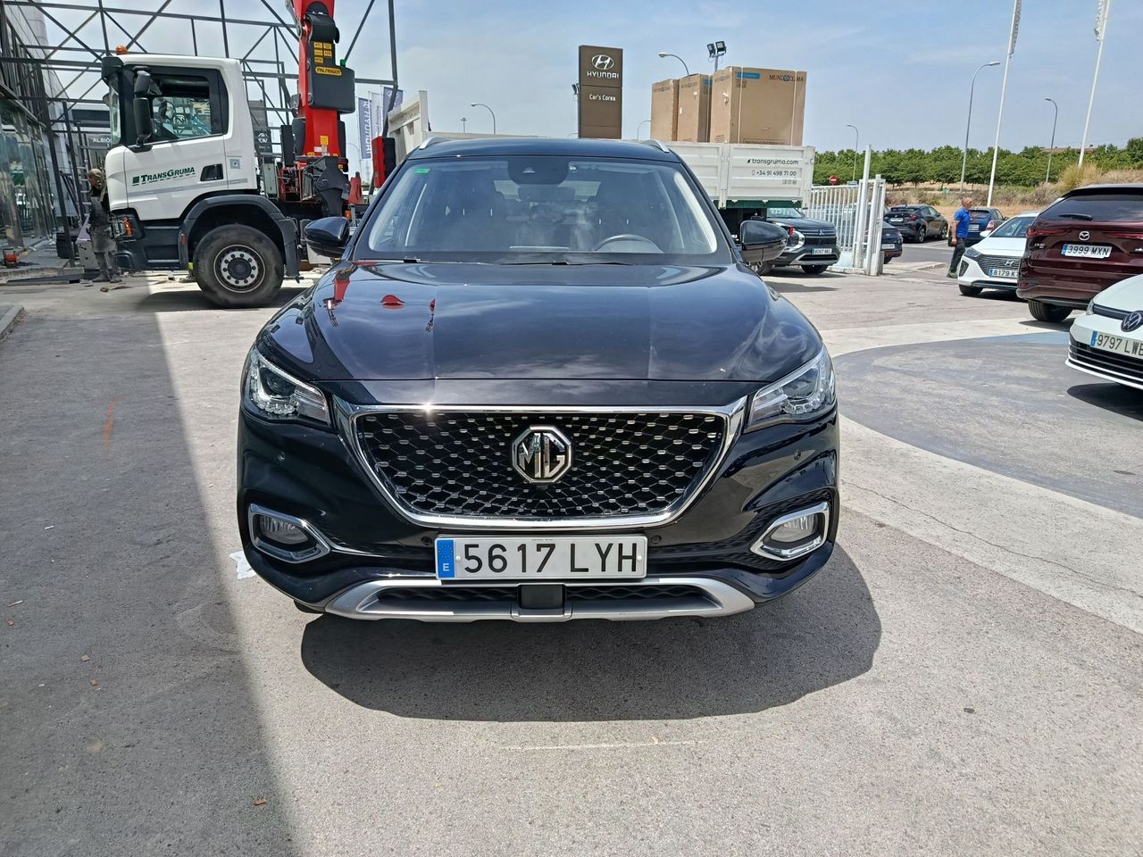 MG eHS 1.5T-GDI PHEV Comfort - Foto 8