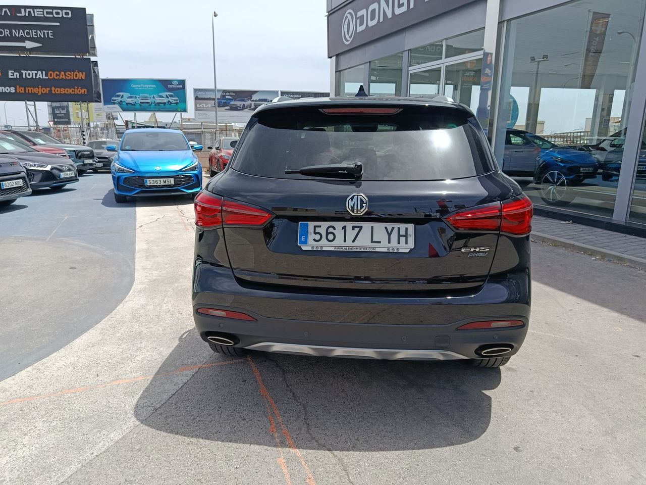 MG eHS 1.5T-GDI PHEV Comfort - Foto 9