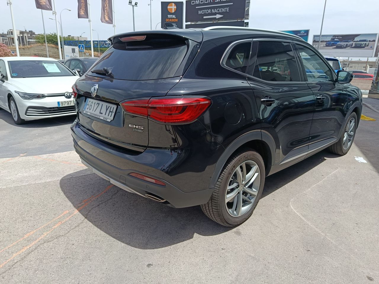 MG eHS 1.5T-GDI PHEV Comfort - Foto 5