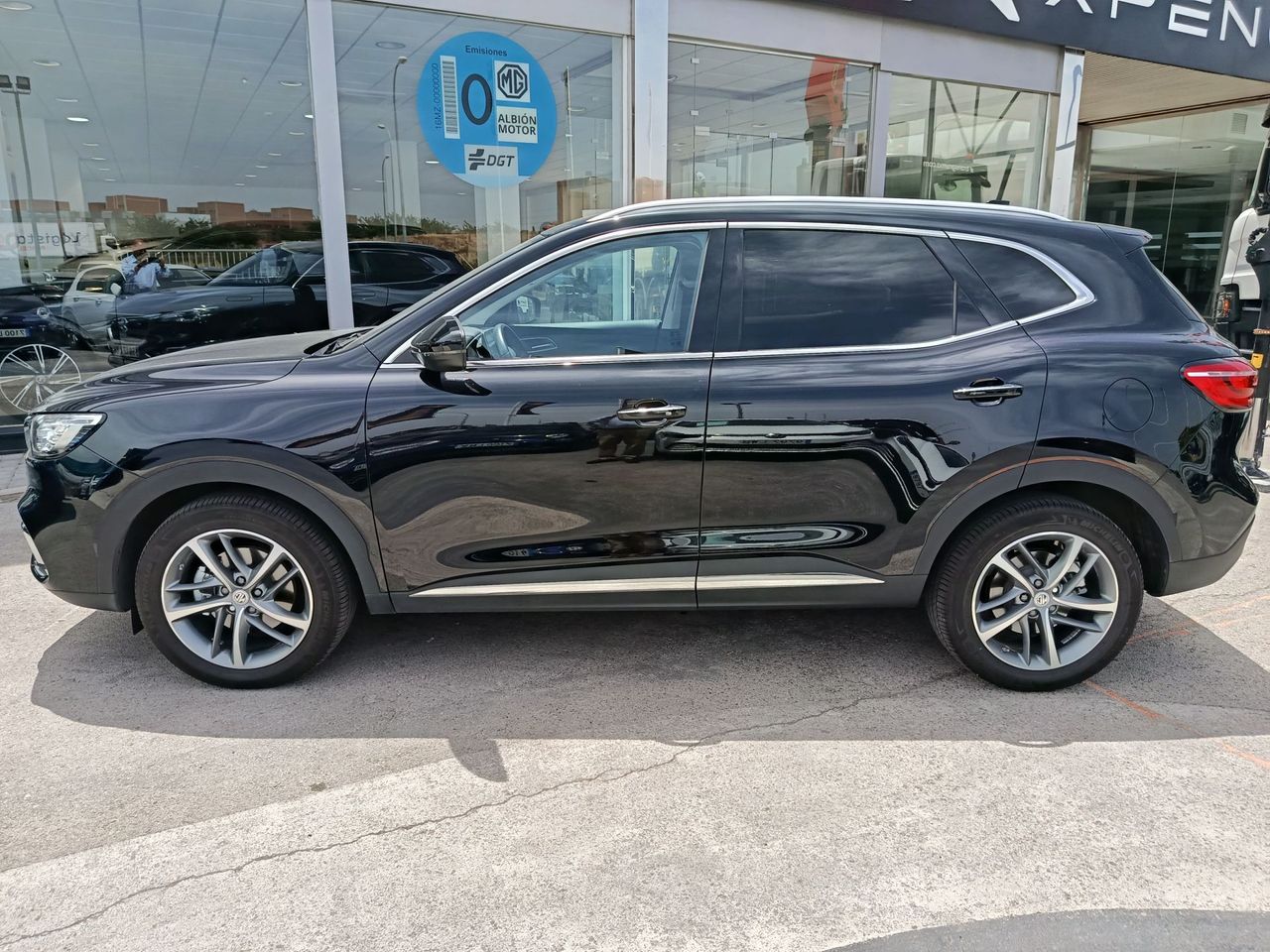MG eHS 1.5T-GDI PHEV Comfort - Foto 7