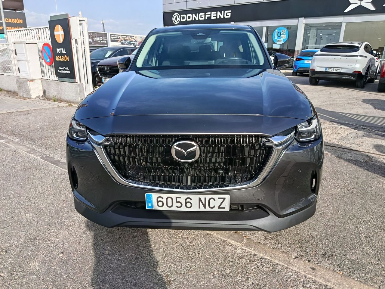 Mazda CX-60 e-Skyactiv D MHEV 147kw 8AT Exclusi-Line - Foto 8
