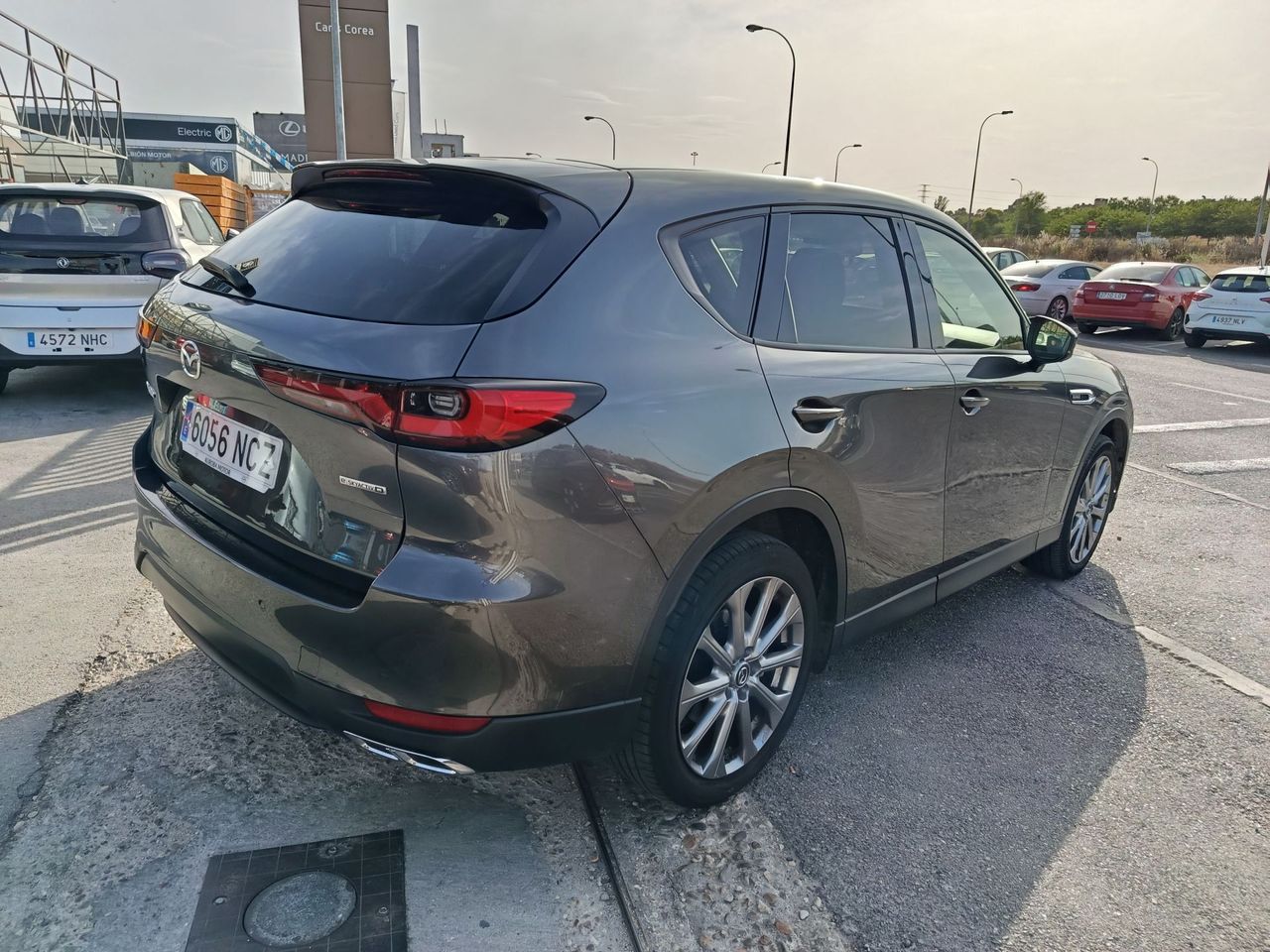 Mazda CX-60 e-Skyactiv D MHEV 147kw 8AT Exclusi-Line - Foto 5