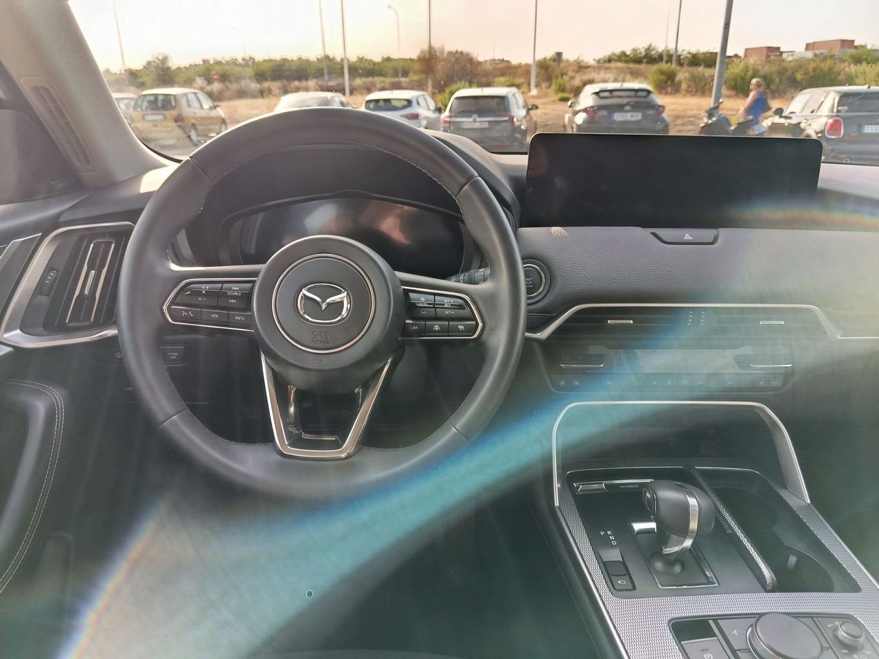 Mazda CX-60 e-Skyactiv D MHEV 147kw 8AT Exclusi-Line - Foto 10