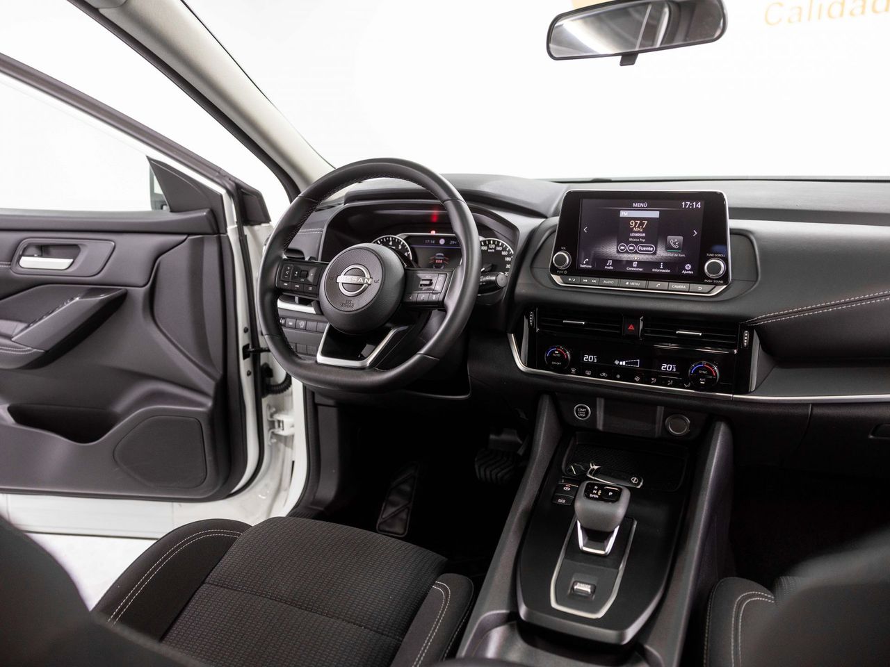 Nissan Qashqai DIG-T 116kW (158CV) mHEV Xtronic Acenta - Foto 16