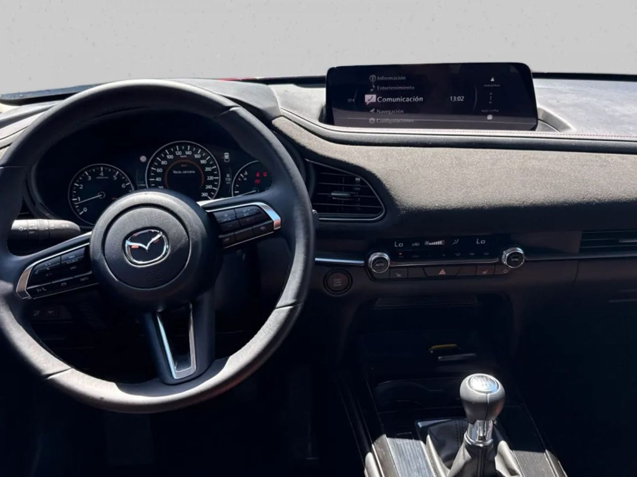 Mazda CX-30 2.5L e-SKYACTIV G MHEV 103kW (140CV) 6MT FWD Nagisa - Foto 10