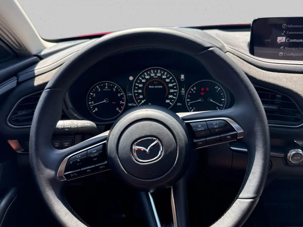 Mazda CX-30 2.5L e-SKYACTIV G MHEV 103kW (140CV) 6MT FWD Nagisa - Foto 11