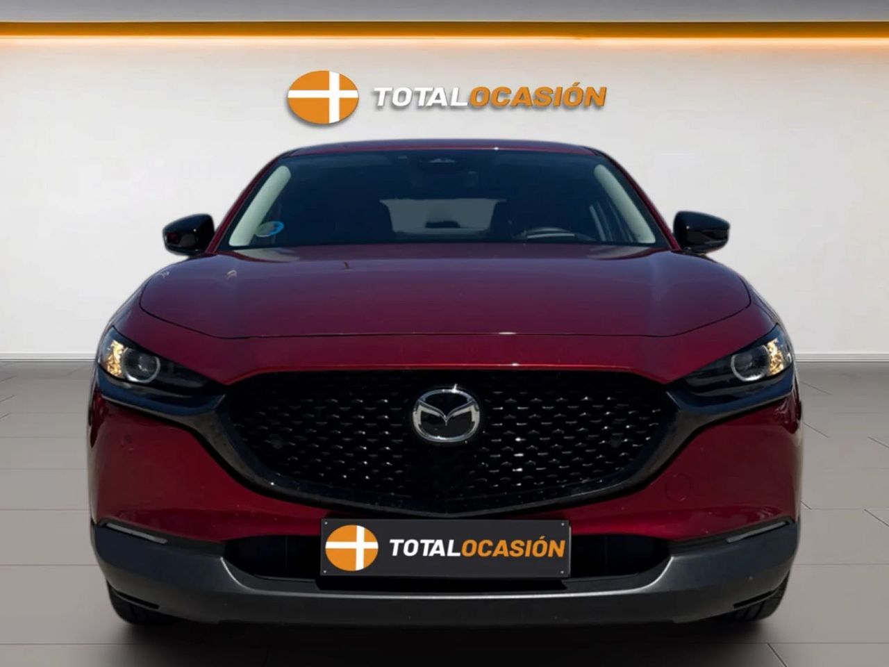Mazda CX-30 2.5L e-SKYACTIV G MHEV 103kW (140CV) 6MT FWD Nagisa - Foto 8