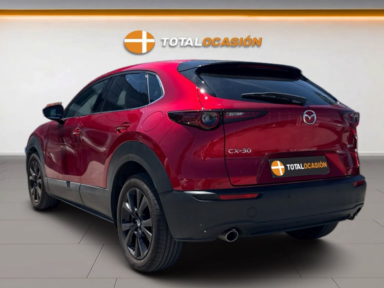 Mazda CX-30 2.5L e-SKYACTIV G MHEV 103kW (140CV) 6MT FWD Nagisa - Foto 5