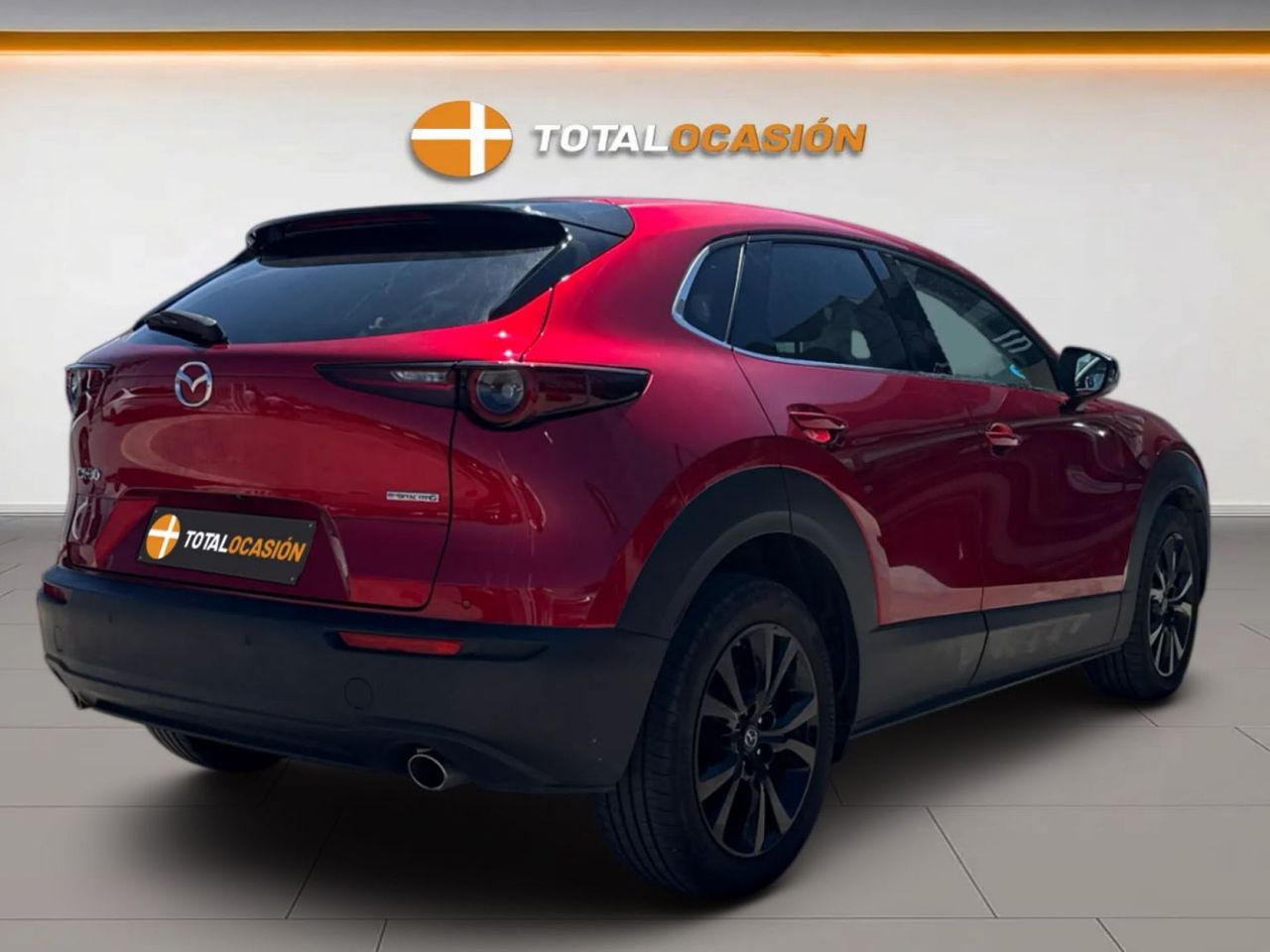 Mazda CX-30 2.5L e-SKYACTIV G MHEV 103kW (140CV) 6MT FWD Nagisa - Foto 4