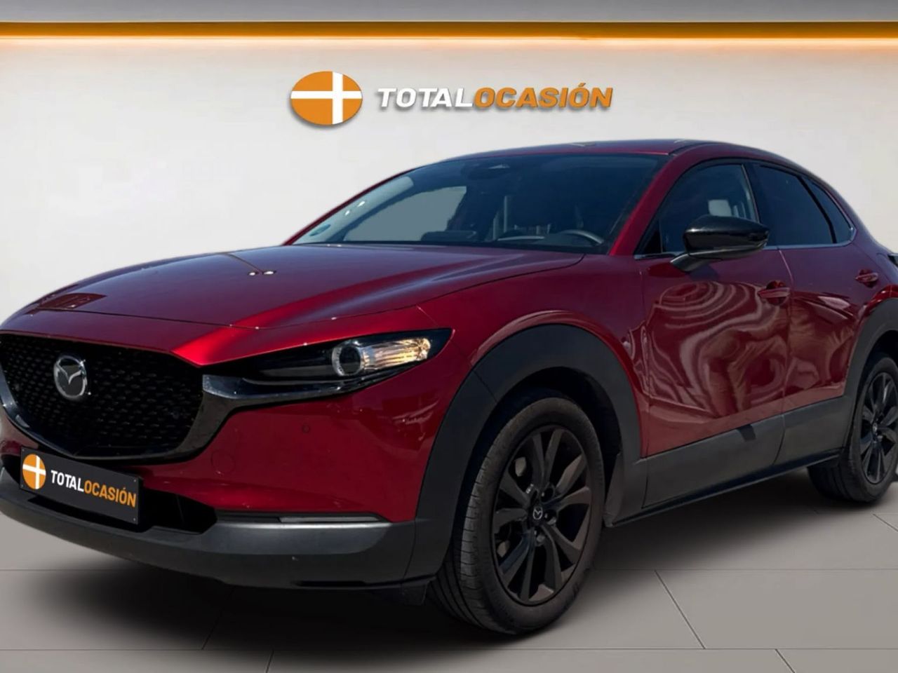 Mazda CX-30 2.5L e-SKYACTIV G MHEV 103kW (140CV) 6MT FWD Nagisa - Foto 3