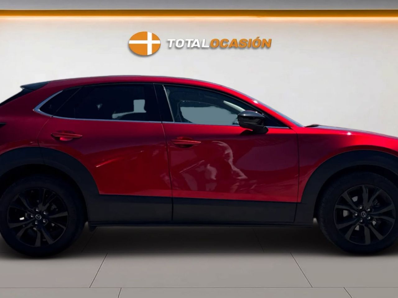 Mazda CX-30 2.5L e-SKYACTIV G MHEV 103kW (140CV) 6MT FWD Nagisa - Foto 6