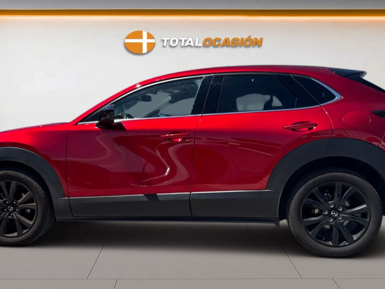 Mazda CX-30 2.5L e-SKYACTIV G MHEV 103kW (140CV) 6MT FWD Nagisa - Foto 7