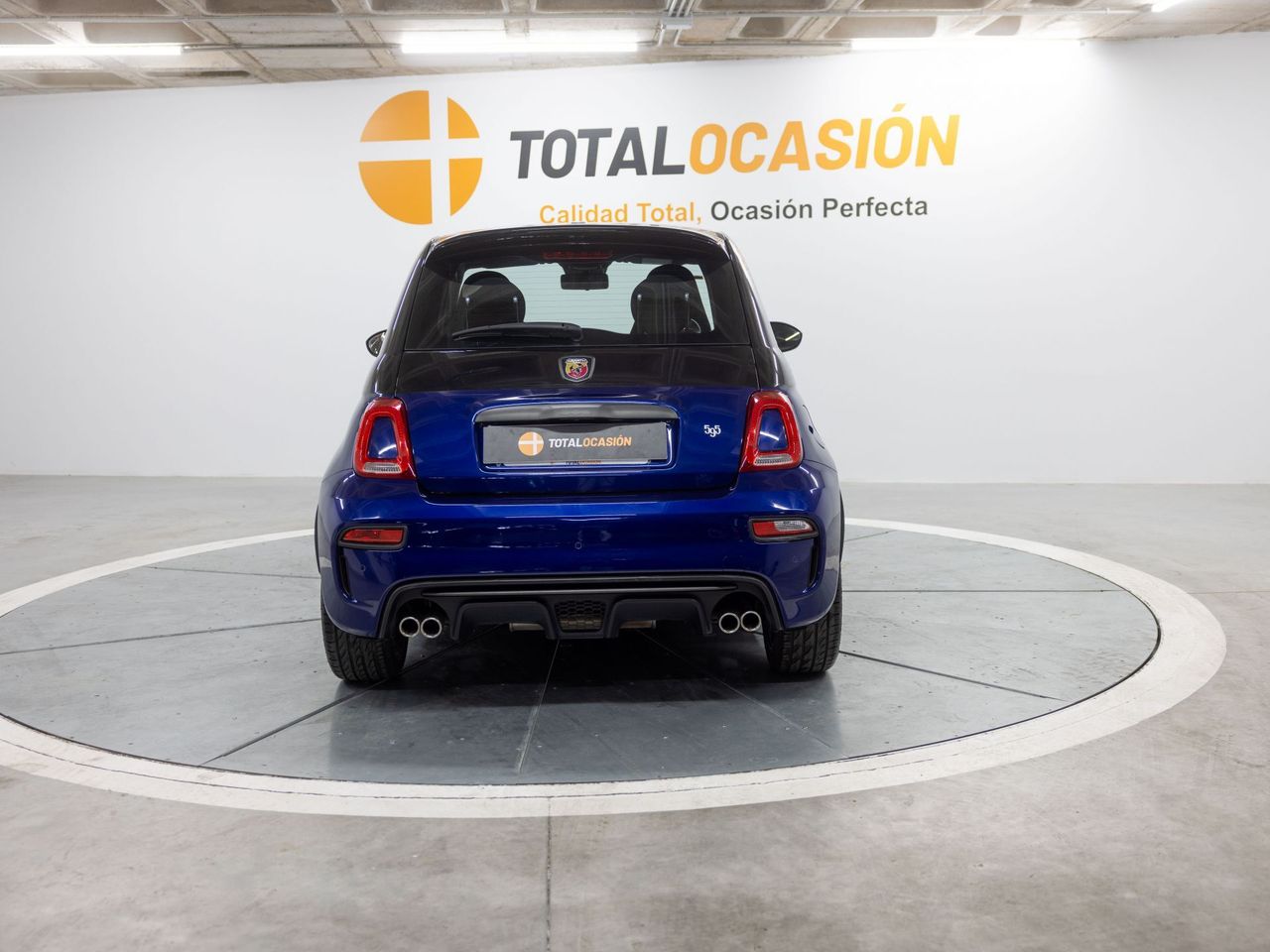 Abarth 500 1.4 16v 121kW Monster Energy Yamaha E6D - Foto 9