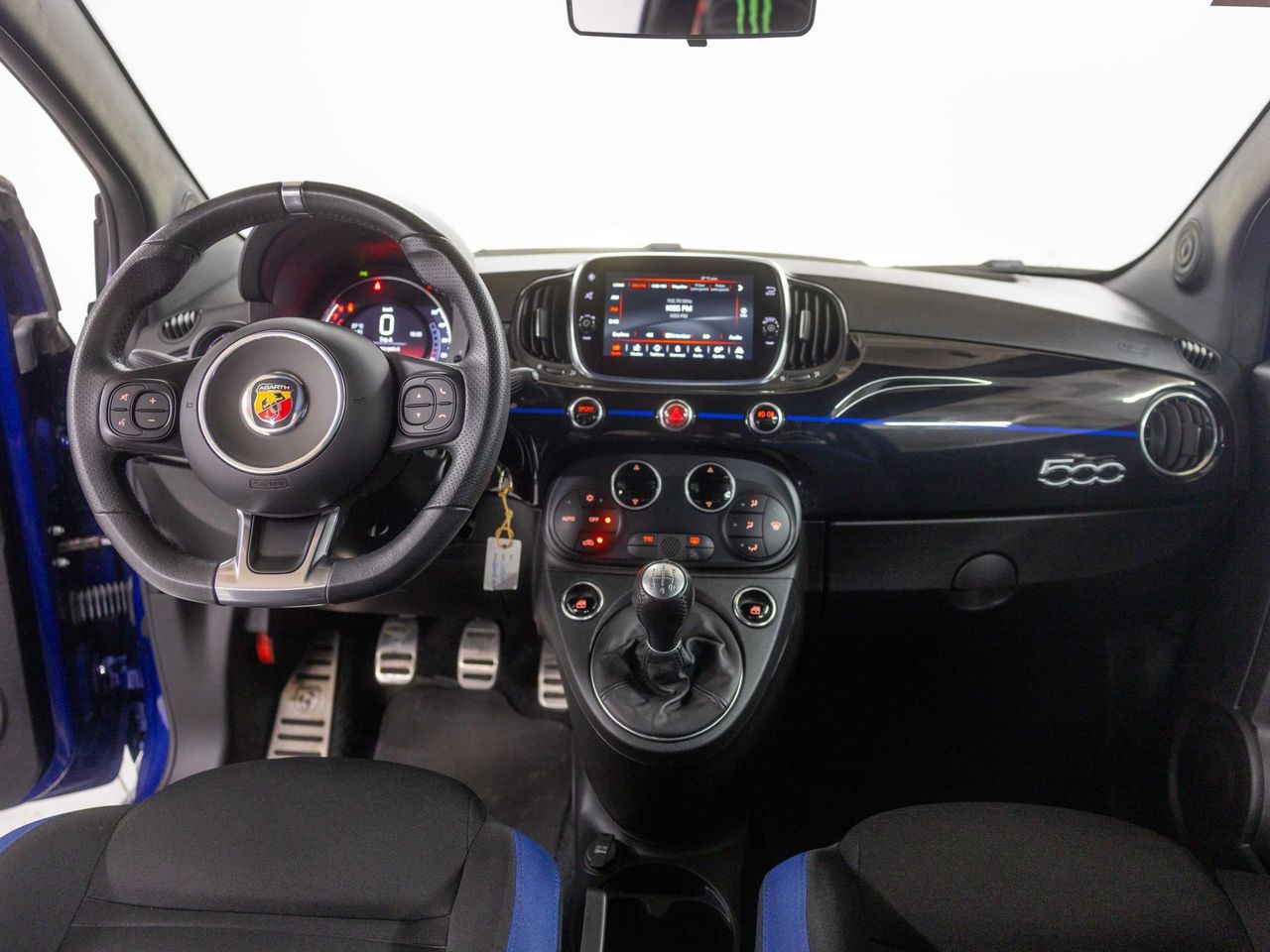 Abarth 500 1.4 16v 121kW Monster Energy Yamaha E6D - Foto 20