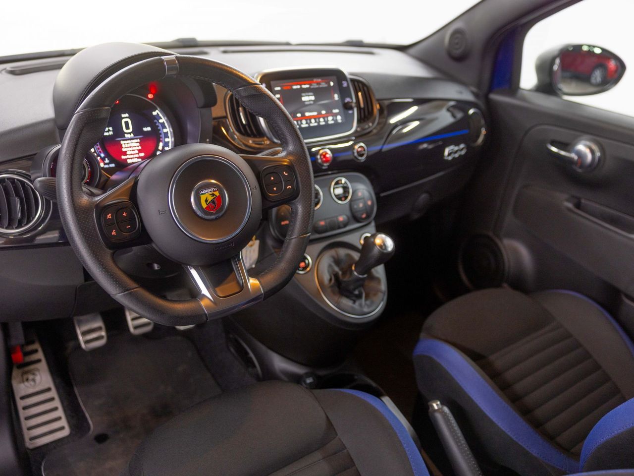 Abarth 500 1.4 16v 121kW Monster Energy Yamaha E6D - Foto 19