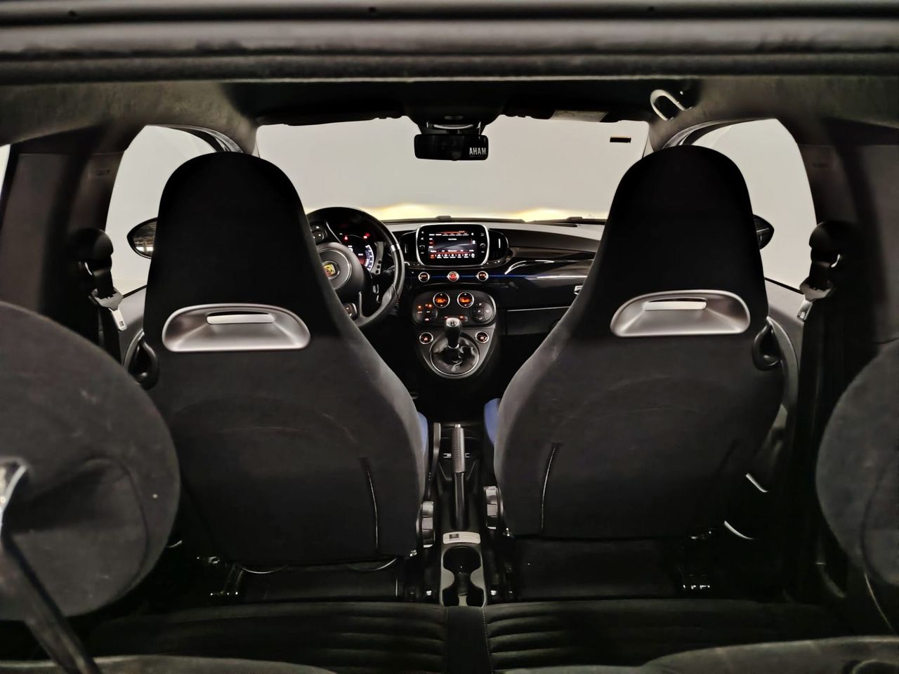 Abarth 500 1.4 16v 121kW Monster Energy Yamaha E6D - Foto 19