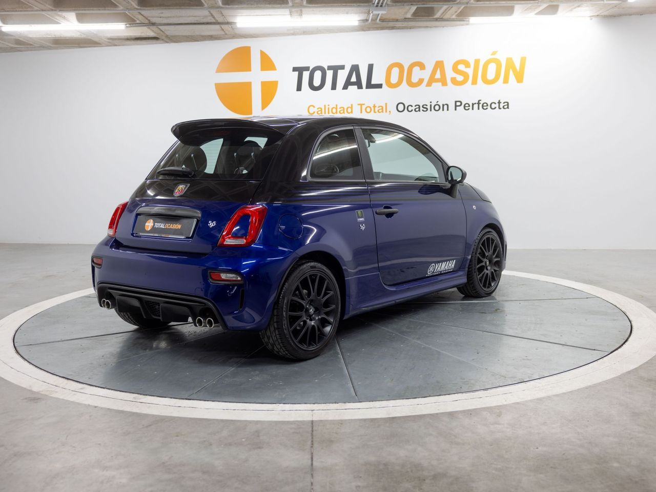 Abarth 500 1.4 16v 121kW Monster Energy Yamaha E6D - Foto 5