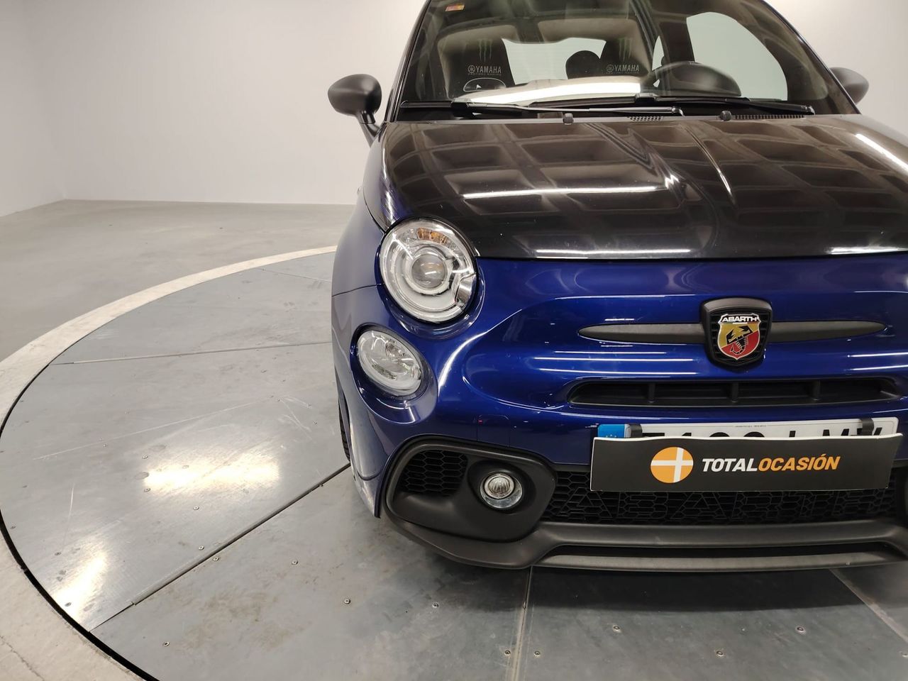 Abarth 500 1.4 16v 121kW Monster Energy Yamaha E6D - Foto 11