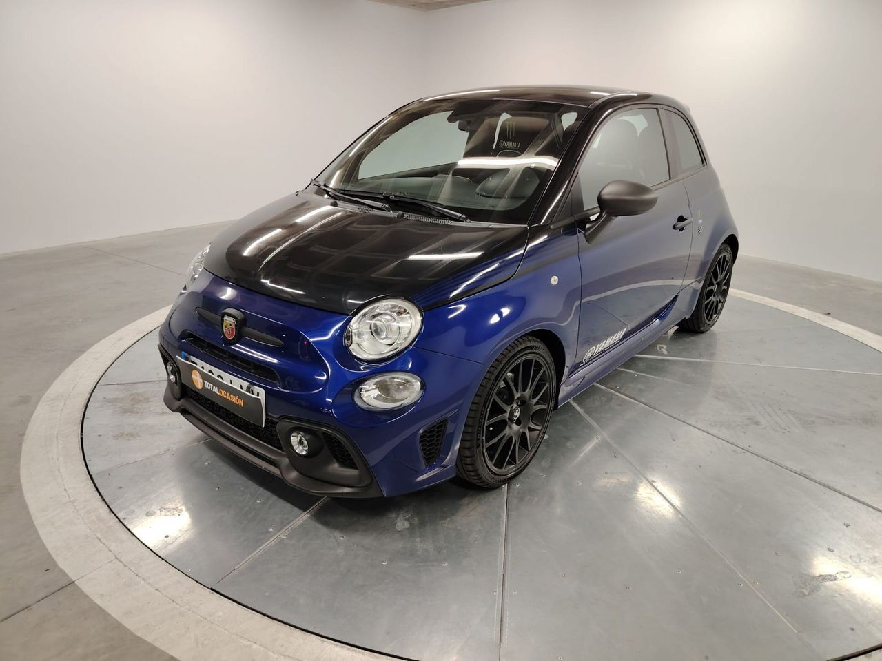 Abarth 500 1.4 16v 121kW Monster Energy Yamaha E6D - Foto 3