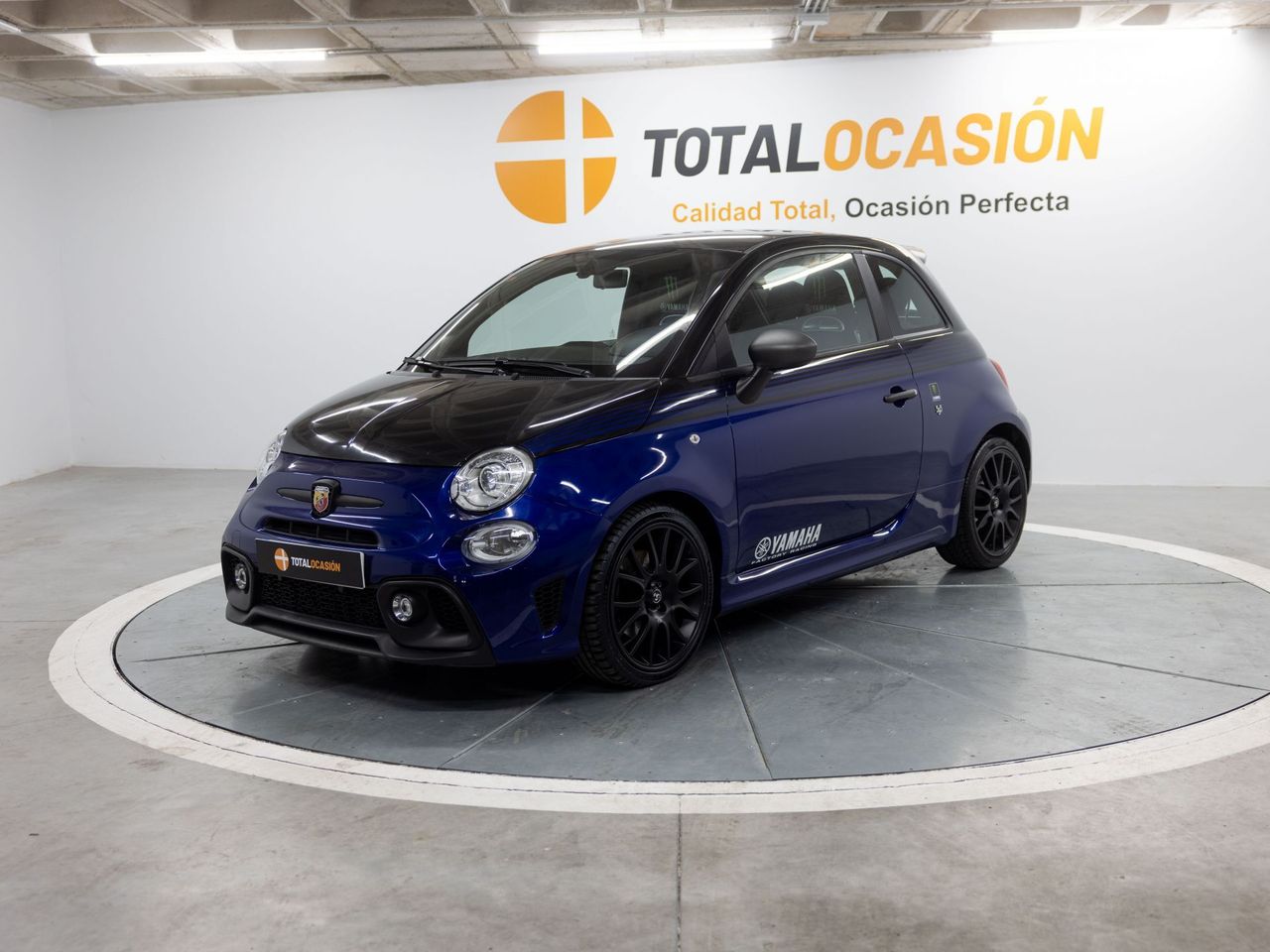 Abarth 500 1.4 16v 121kW Monster Energy Yamaha E6D - Foto 3