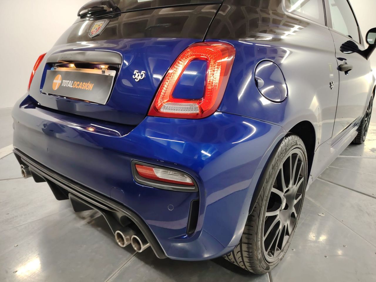 Abarth 500 1.4 16v 121kW Monster Energy Yamaha E6D - Foto 22