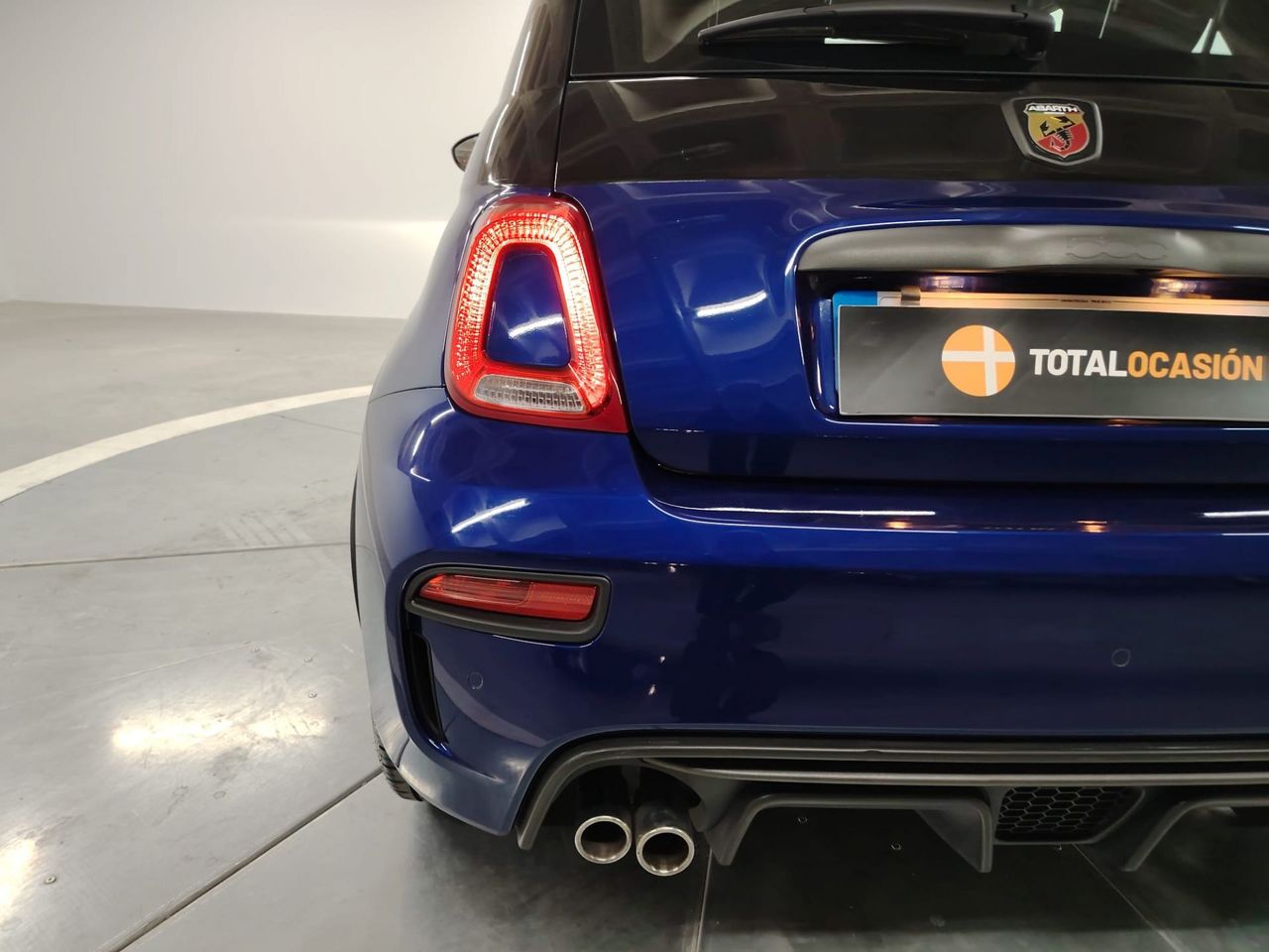 Abarth 500 1.4 16v 121kW Monster Energy Yamaha E6D - Foto 21