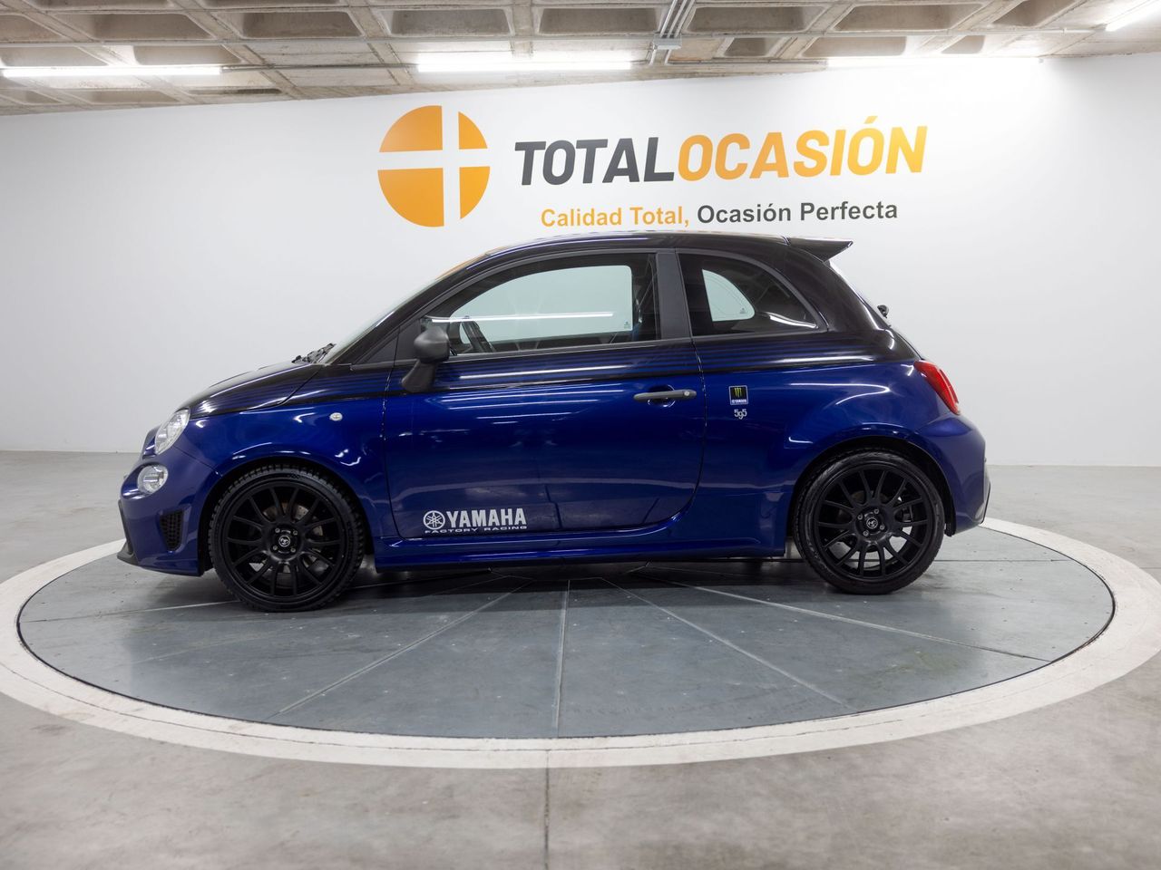 Abarth 500 1.4 16v 121kW Monster Energy Yamaha E6D - Foto 6